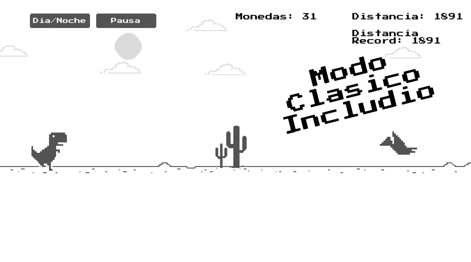 Revenge Dino screenshot